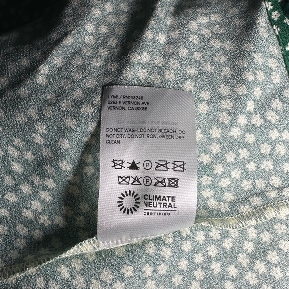 Reformation Sequoia Dress - Picture 8 of 10